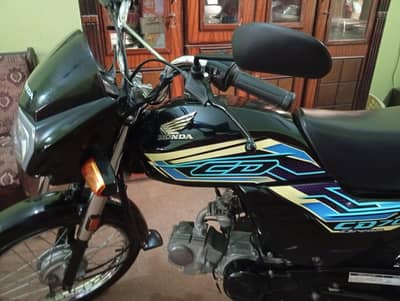 Honda 70 Dream -2025/26