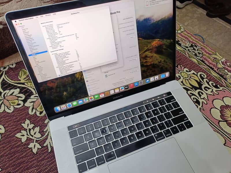 Apple MacBook Pro 2019 | Excellent Condition | Original Charger 10