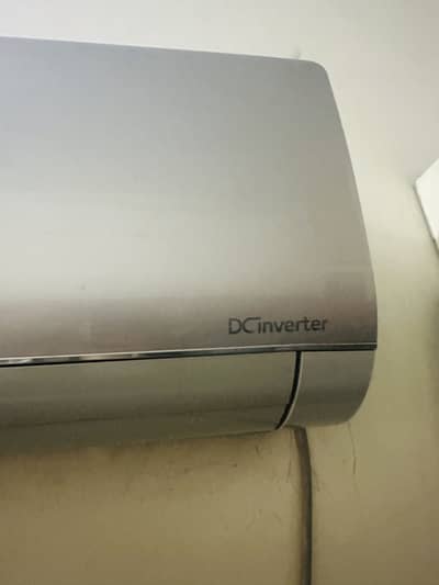 Dc inverter condition 10/10 body kitt