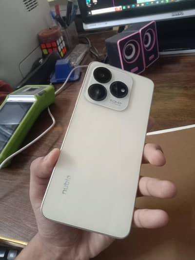 Zte Nubia V60