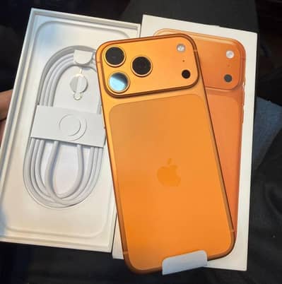 Apple iPhone 17 Pro Max | factory unlock   | physical plus E