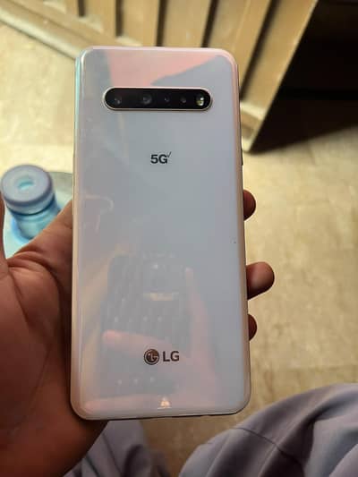LG V60 ThinQ 5G
