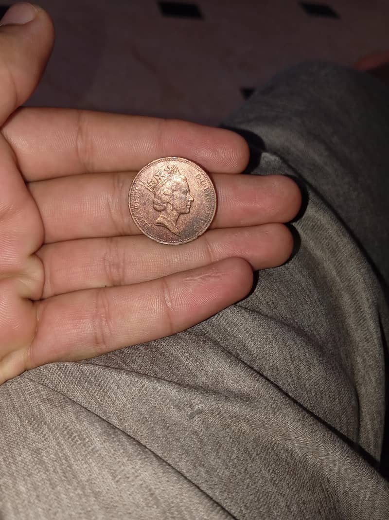 Two Pence 1985 1