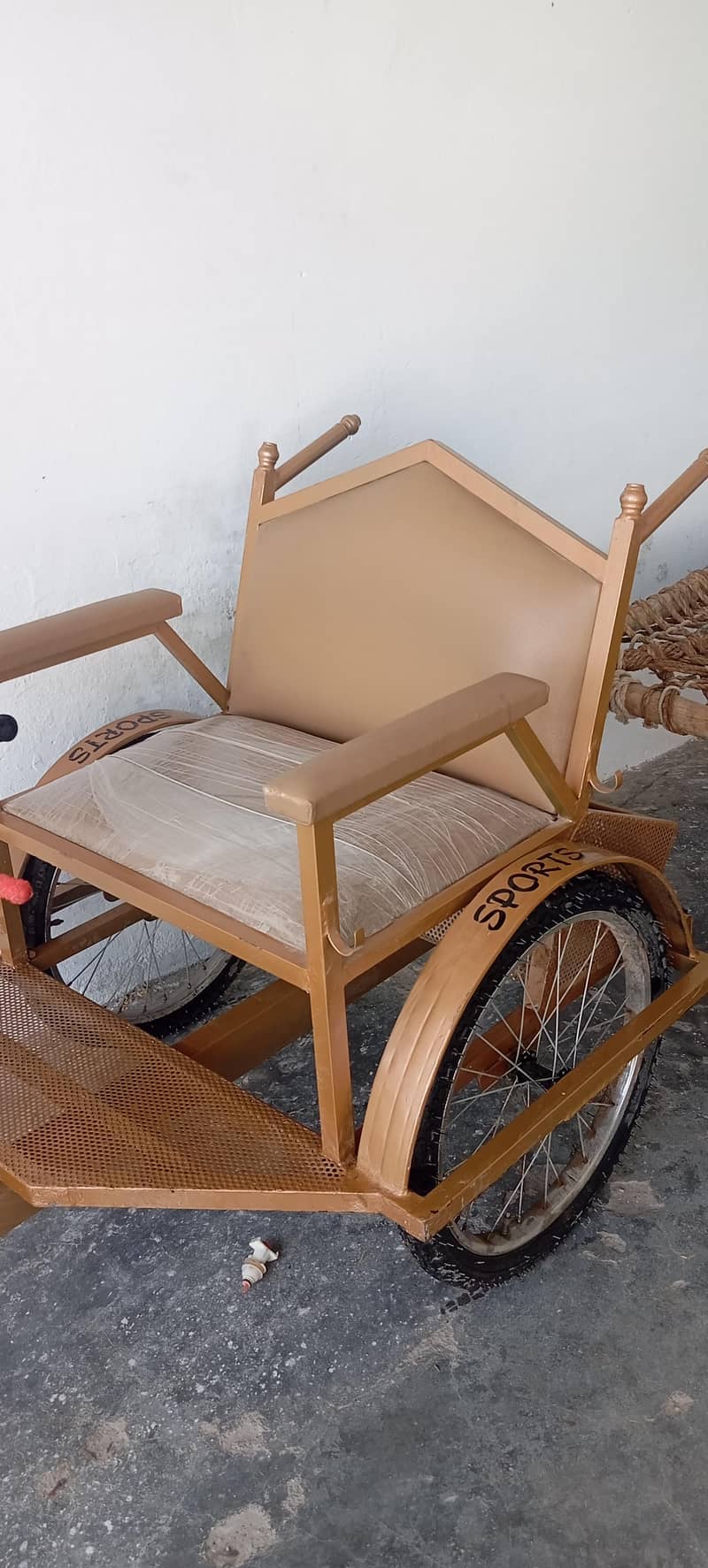 3-wheel cycle 4