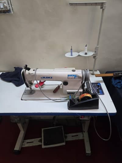 JUKI DDL 555
