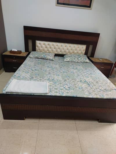 Bed set for sale