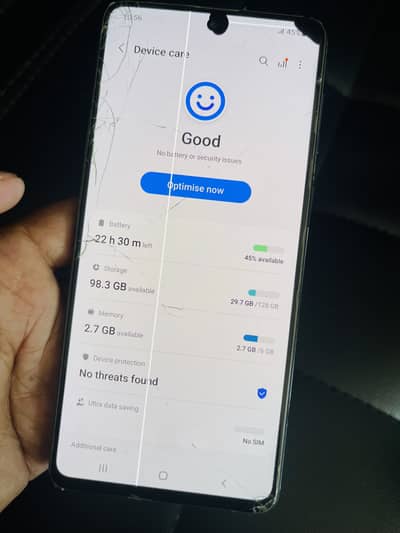 Samsung M51 6GB 128GB
