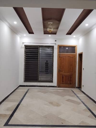 7 Marla ( 30*60 ) Ground Portion Available For Rent G-15 Islamabad