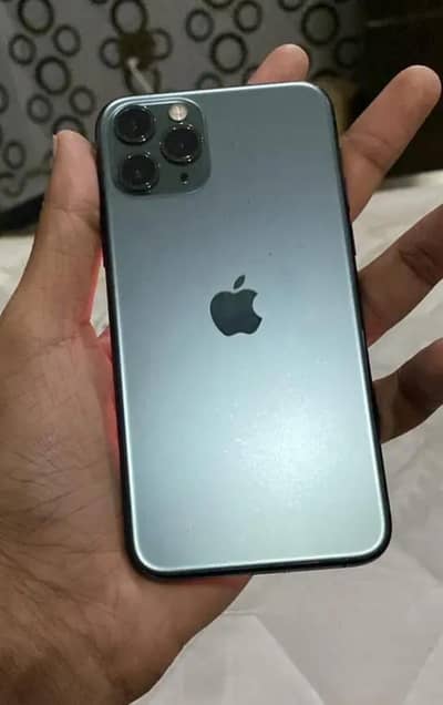 Iphone 11 pro