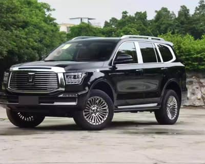 GWM Tank 500 2026