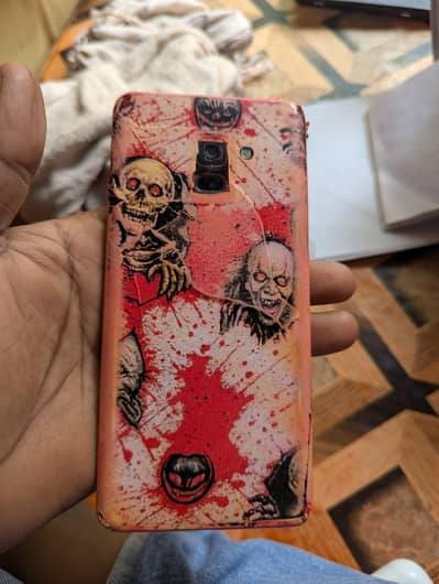 Samsung Mobile A8 Plus