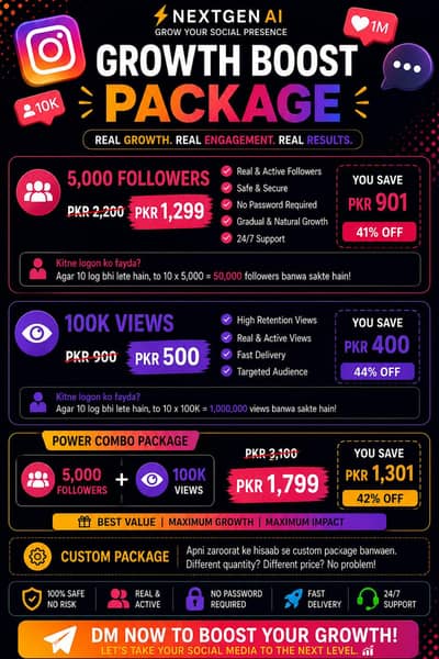 Instagram followers/TikTok followers ( lifetime guarantee)