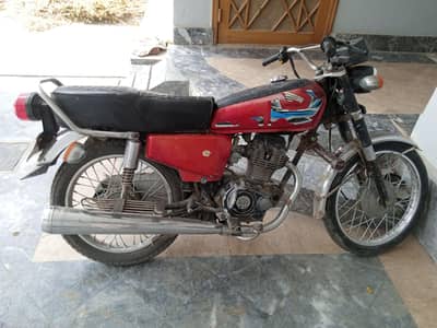 Honda 125