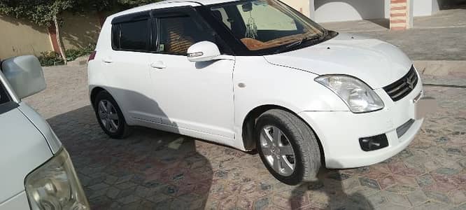 Suzuki Swift 2016