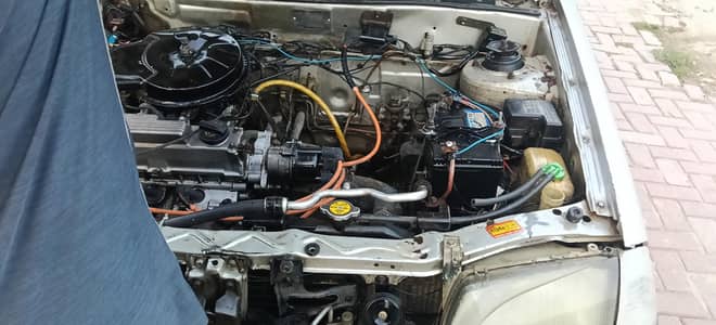 Suzuki Cultus VXR 2004