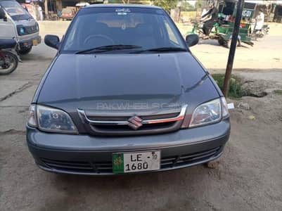Suzuki Cultus VXR 2010