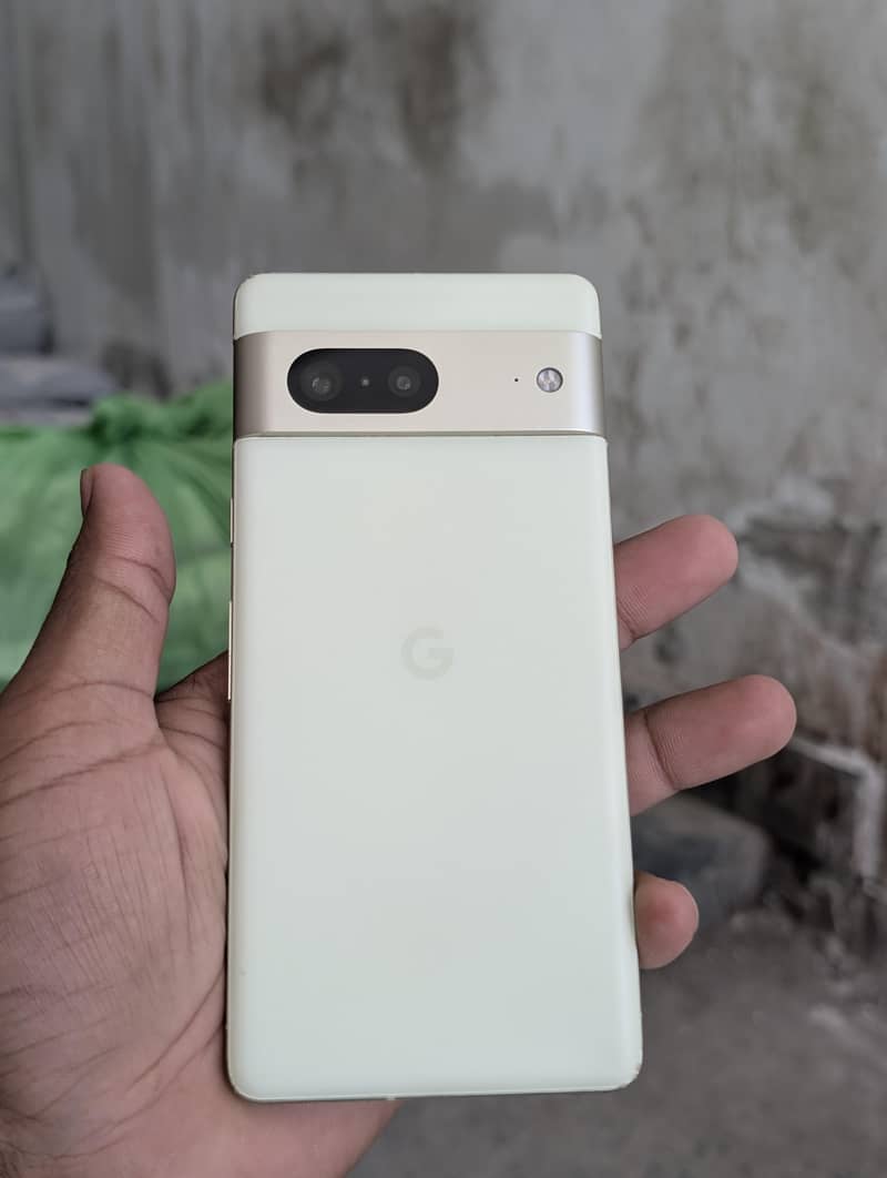 Google Pixel 7 1