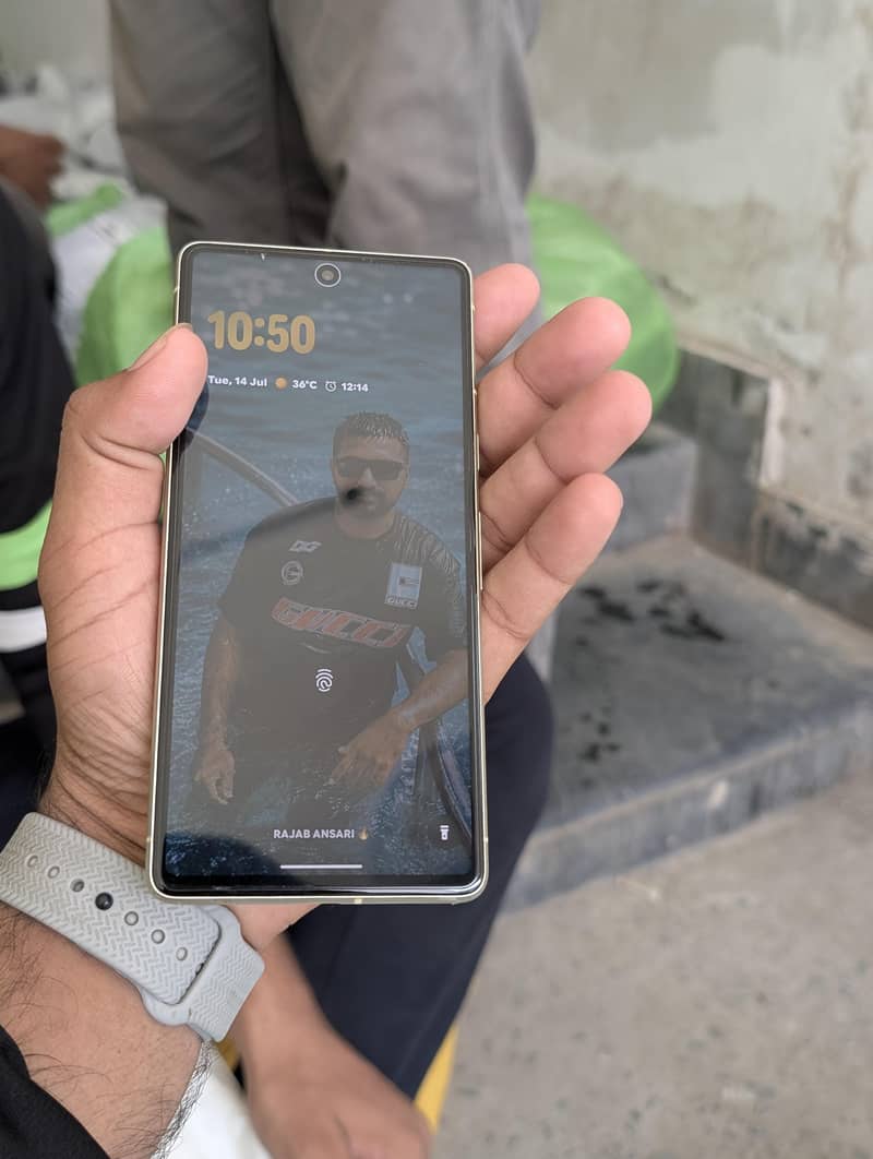 Google Pixel 7 6