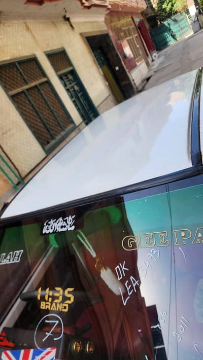Suzuki Mehran VXR 2011