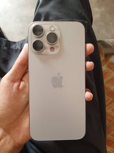 Apple iPhone 15 Pro Max 256 GB JV