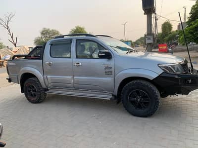 Toyota Hilux 2012