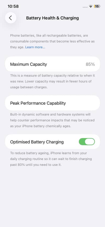 Apple iPhone 11