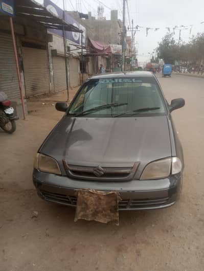 Suzuki Cultus 2011