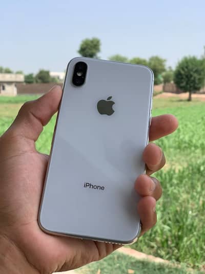 Apple iPhone X