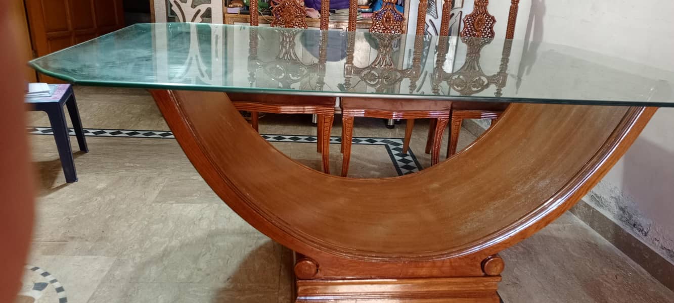 chinioti chairs plus large dining 4