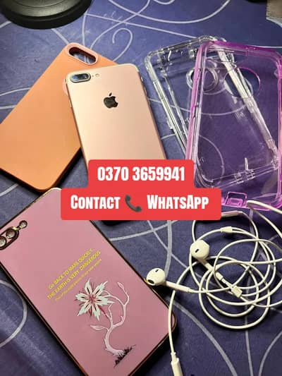 Apple iPhone 7 Plus pta approved for sale