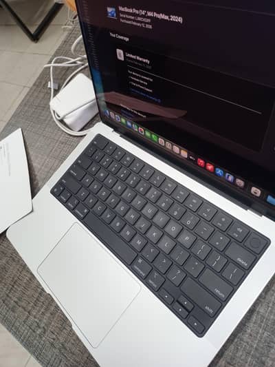 MACBOOK PRO M4 2024 14 INCH 24GB 512GB SSD 17 CC 100 HLT 12 CPU 16 GPU