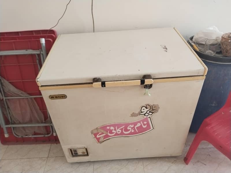 freezer good condition 0