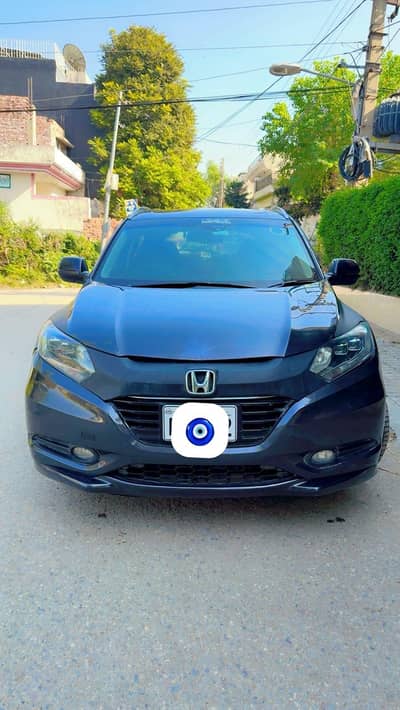 Honda Vezel 2014