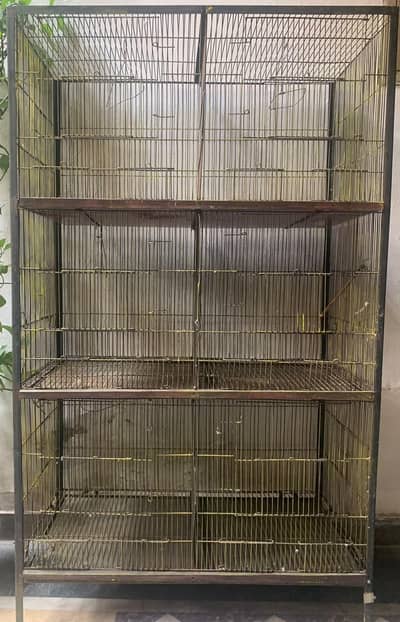 Big cage for sale