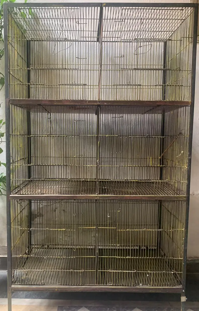 Big cage for sale