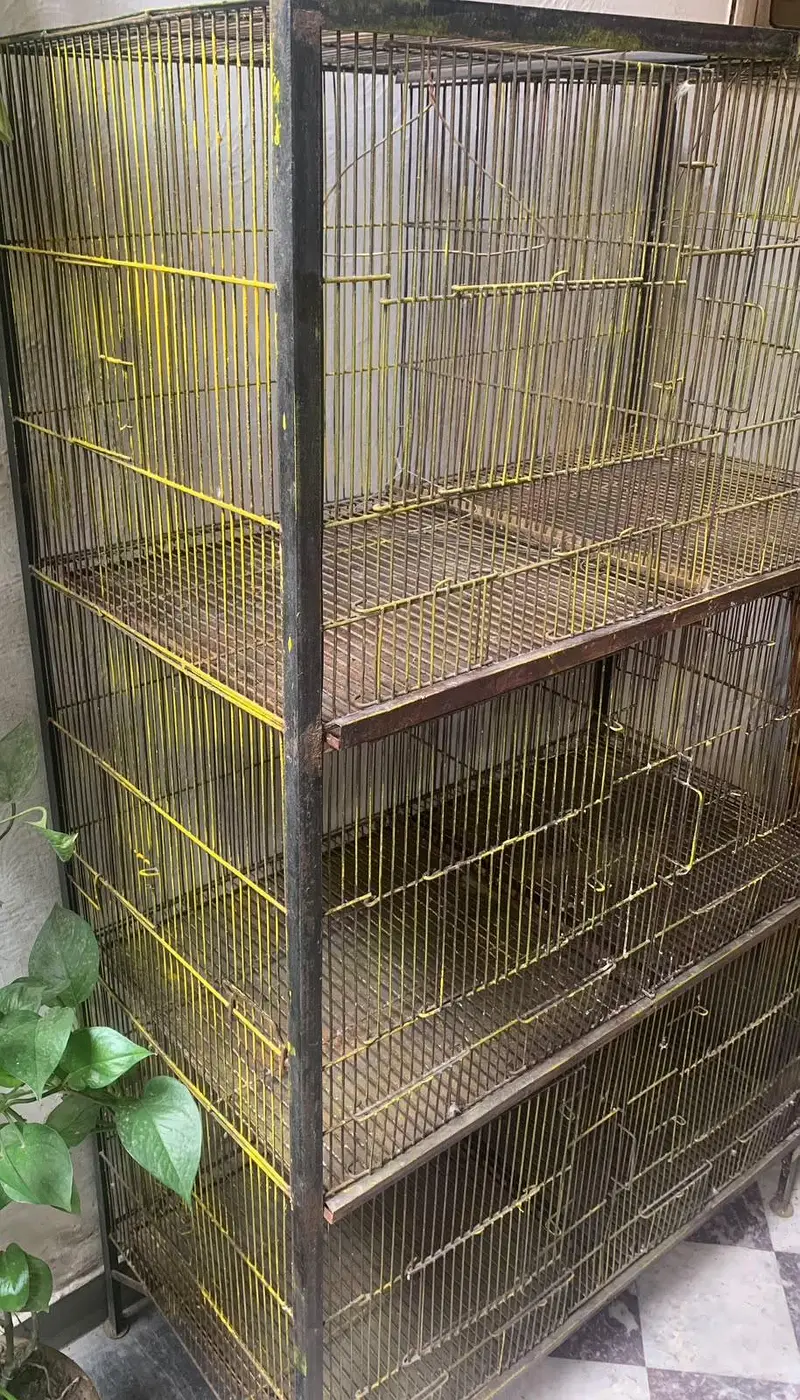 Big cage for sale — photo 3