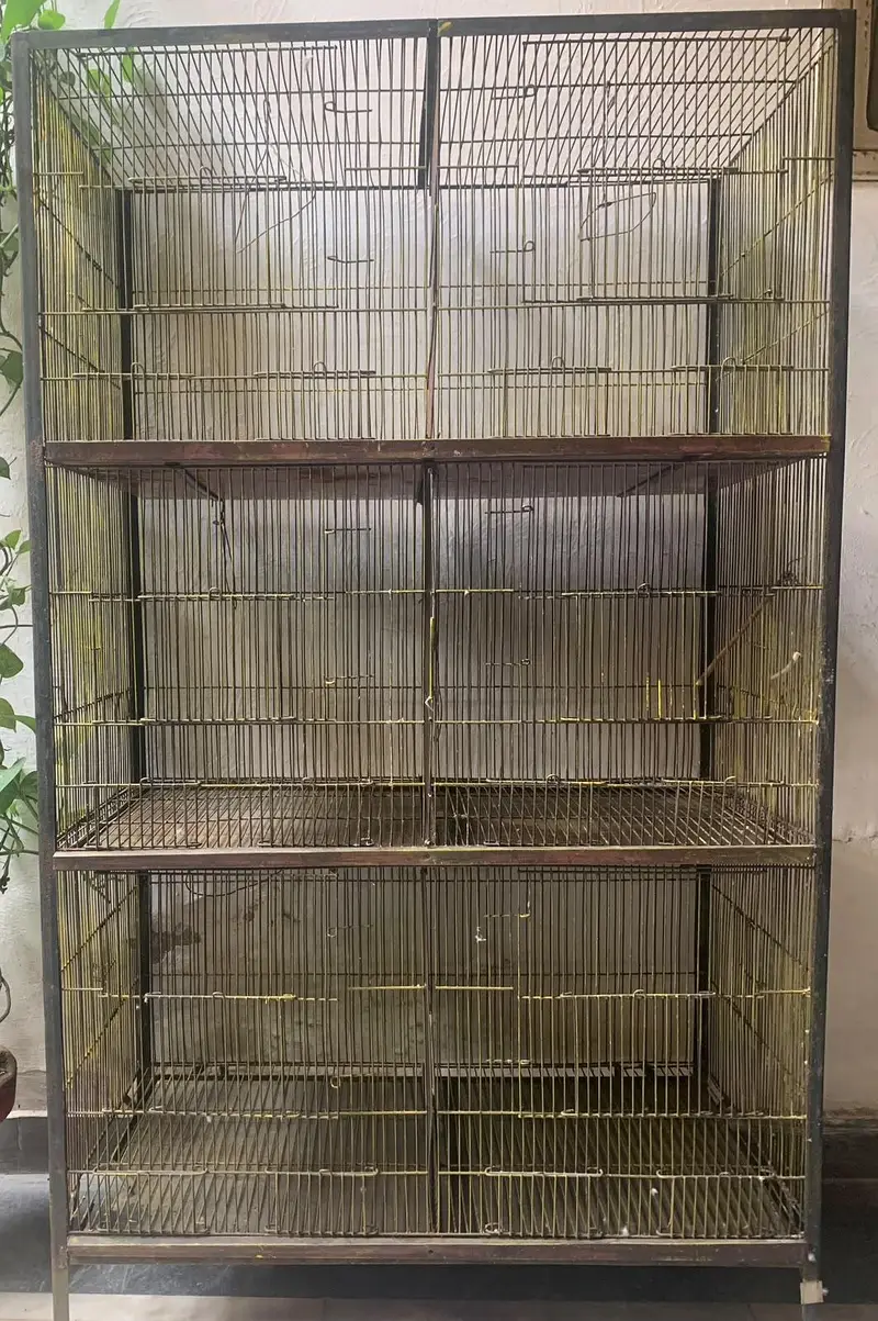 Big cage for sale — photo 4