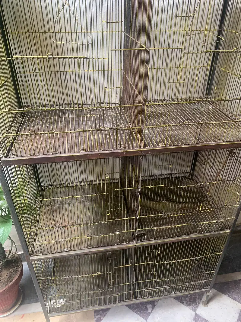 Big cage for sale — photo 5