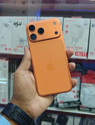 Apple iPhone 17 Pro Max