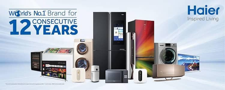 Haier All products Available