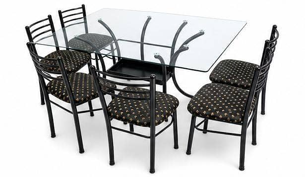 Dining table 2