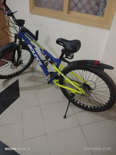 Bounce Bicycle