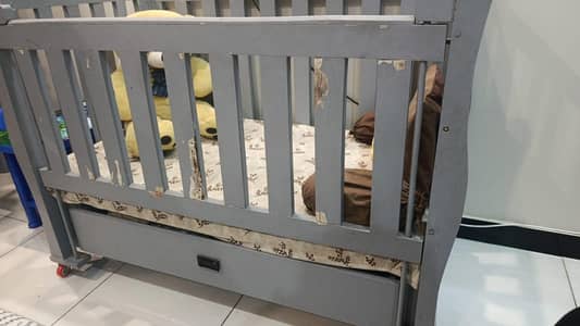 Baby Cot
