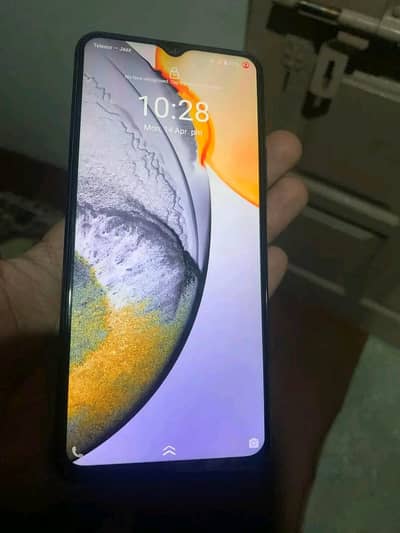 03237004371 Vivo Y53s 12/128 5000mh C type side finger gaming device