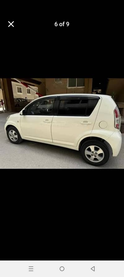 Daihatsu Boon 2005
