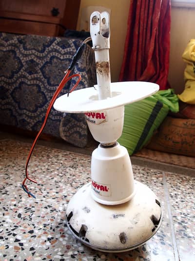 Used Royal Deluxe Series Ceiling Fan