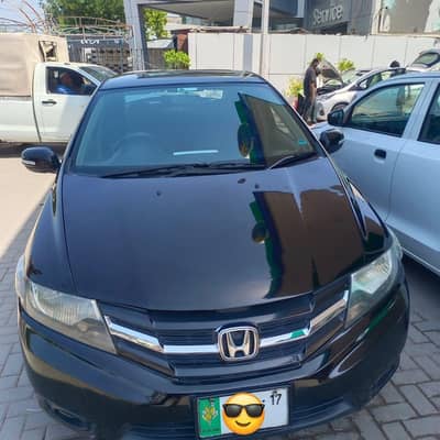 Honda Civic Prosmetic 2017