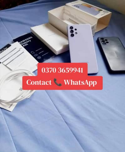 Samsung Mobile A32 pta approved