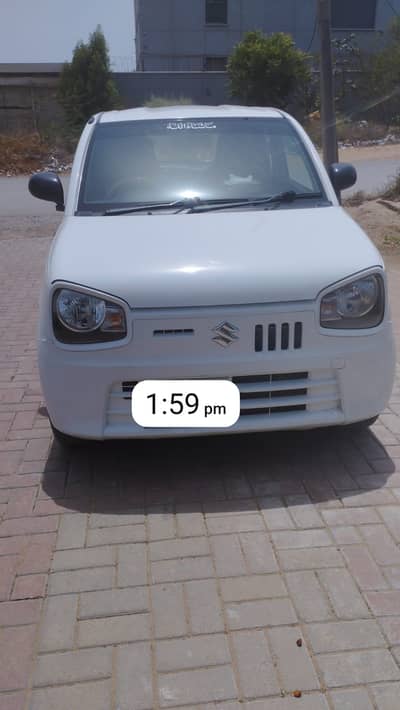 Suzuki Alto 2023
