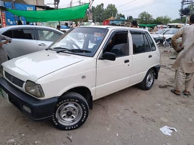 Suzuki Mehran 2007